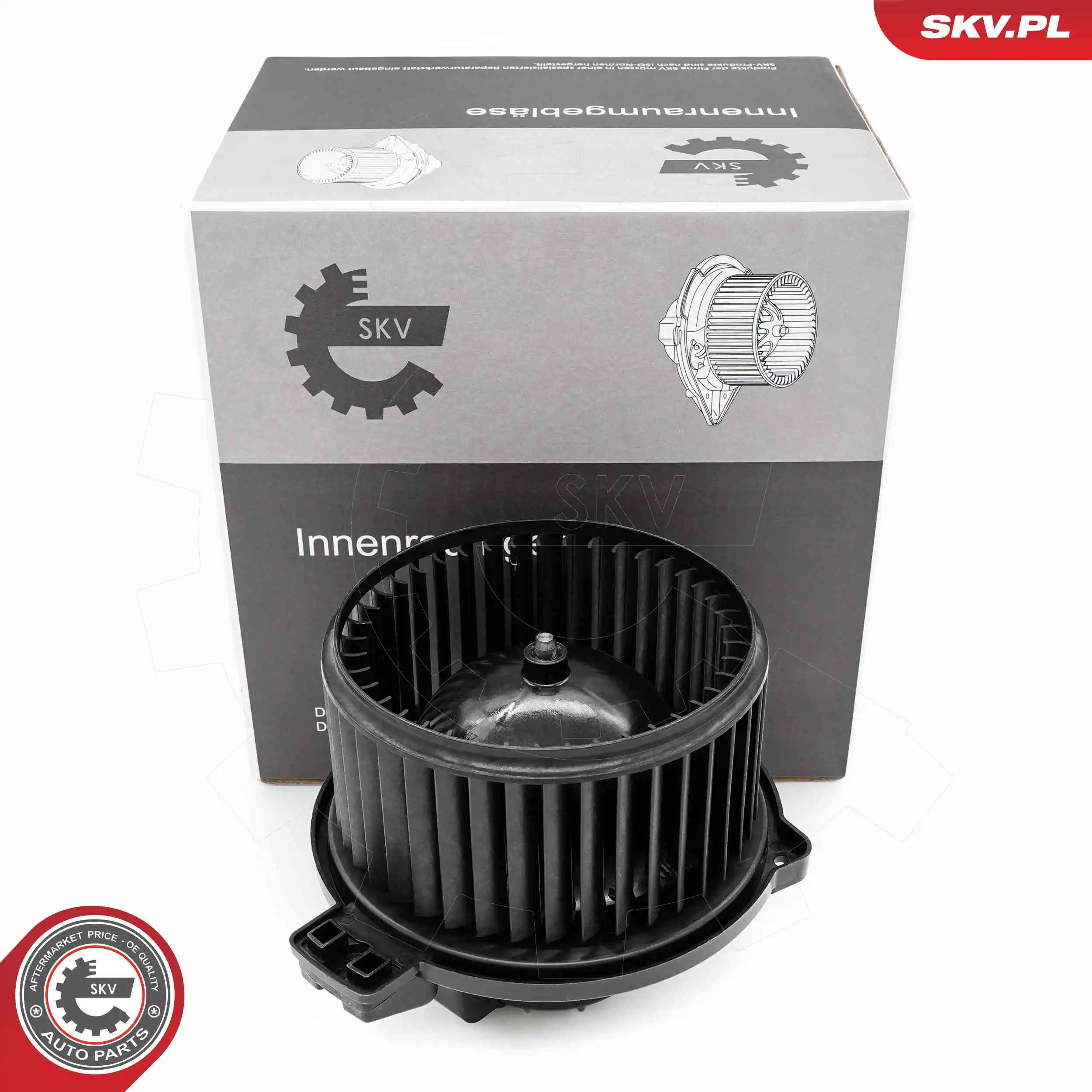 Interior Blower